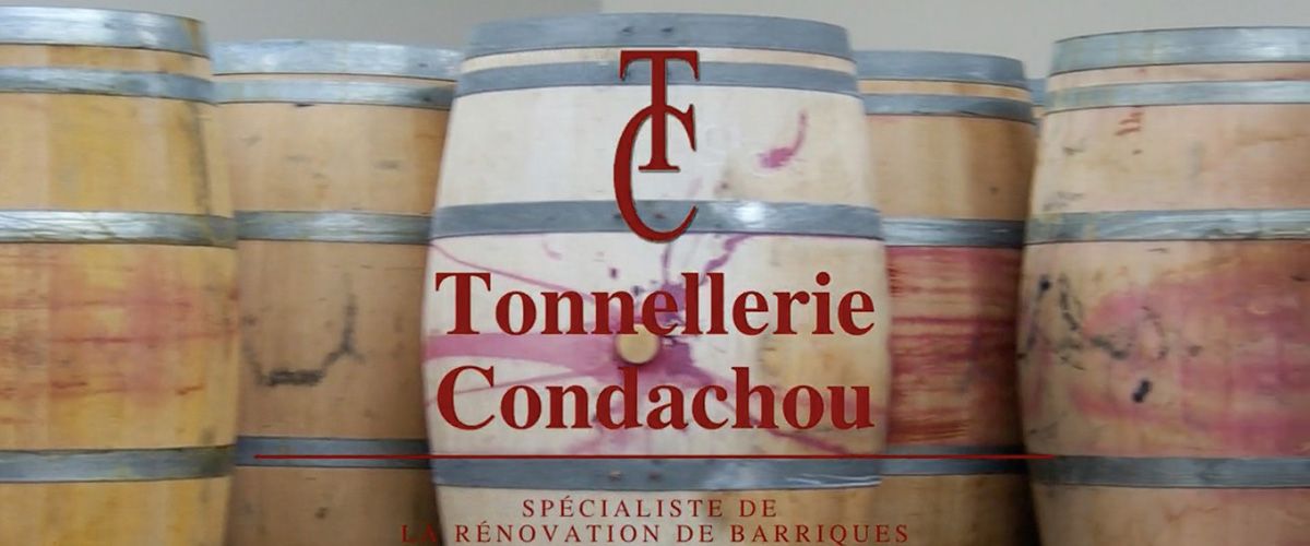 TONNELLERIE CONDANCHOU